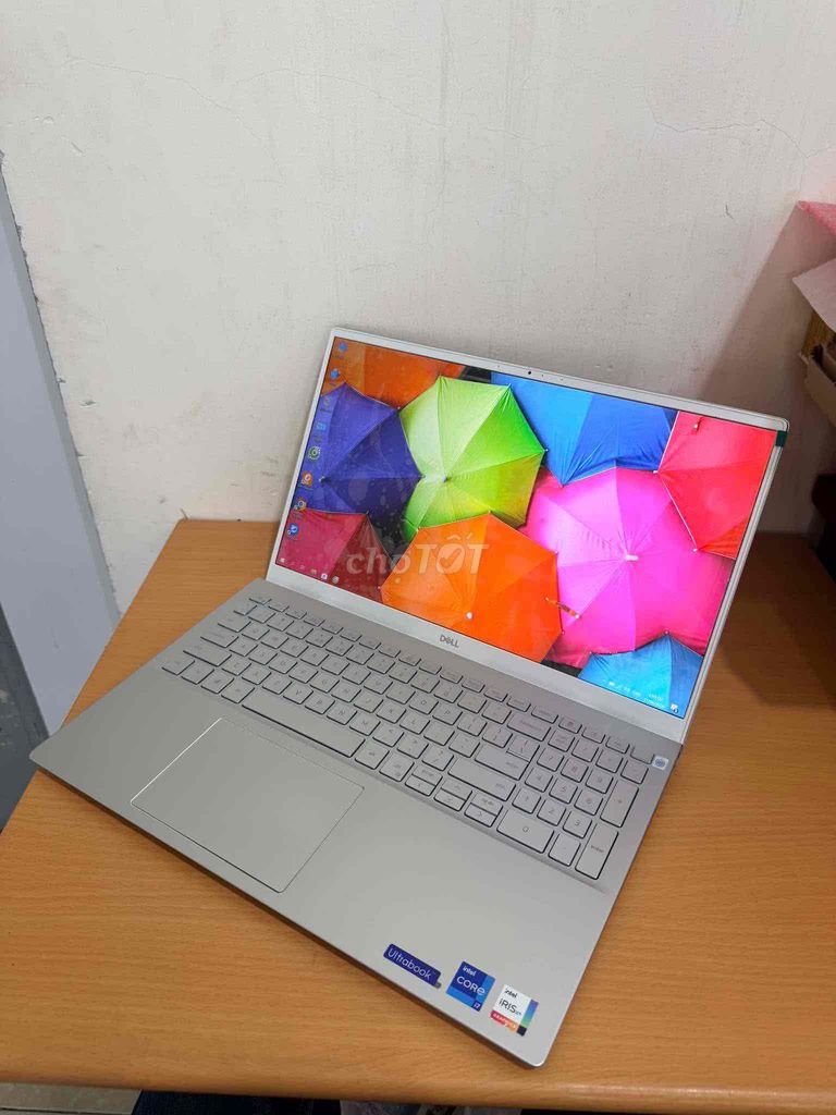 Dell Inspiron 15 i7 Gen 11 16GB/512GB Bạc. Mua bán Laptop tại Thành phố Bến Tre Bến Tre được đăng bởi Bin Võ hình 1