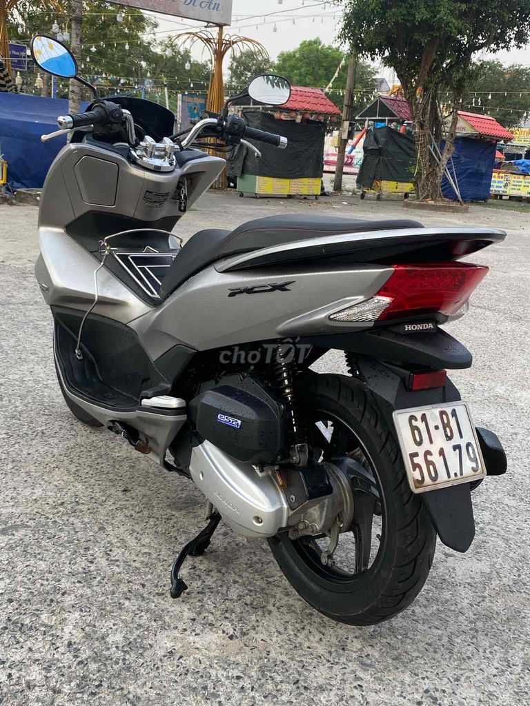 pcx 125 chính chủ xe đẹp zin êm biển 61 đời 2015. Mua bán Xe máy tại Thành phố Thủ Đức Tp Hồ Chí Minh được đăng bởi  Phan van phi hình 3