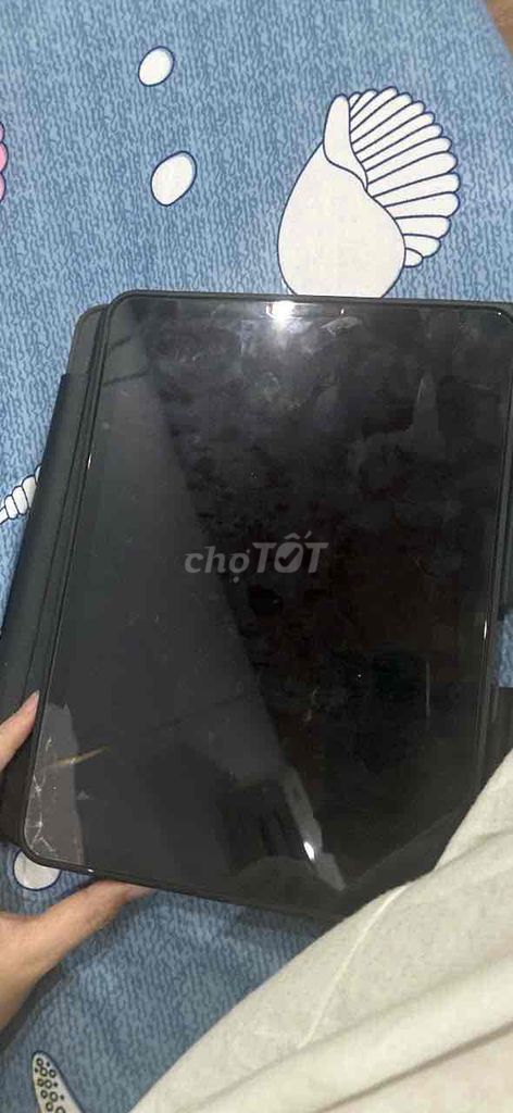 Apple iPad Pro 11 inch Gen 2 128GB Xám. Mua bán Máy tính bảng tại Quận 7 Tp Hồ Chí Minh được đăng bởi nguyễn thị hồng phúc hình 1