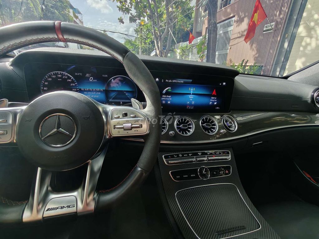 E300 AMG 2019 + Đồ chơi hơn 250tr. Mua bán Ô tô tại Quận Gò Vấp Tp Hồ Chí Minh được đăng bởi Trung hình 3