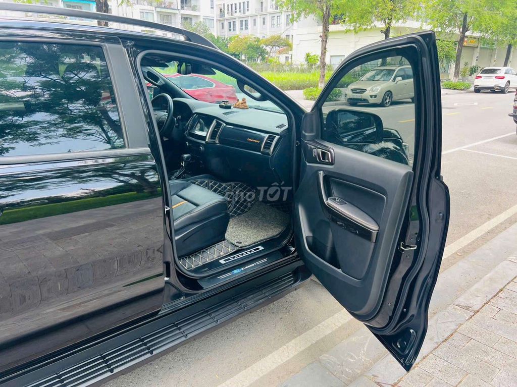 TÔI CẤN BÁN CHIẾC XE Ford Wildtrak 2.0L 4x4 AT. Mua bán Ô tô tại Quận Thanh Xuân Hà Nội được đăng bởi Trịnh Quang Hưng hình 10