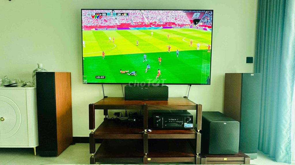 Dàn âm thanh Klipsch RF-62 II Nâu Đen. Mua bán Tivi, Âm thanh tại Quận 4 Tp Hồ Chí Minh được đăng bởi Trần Quốc Huy hình 1