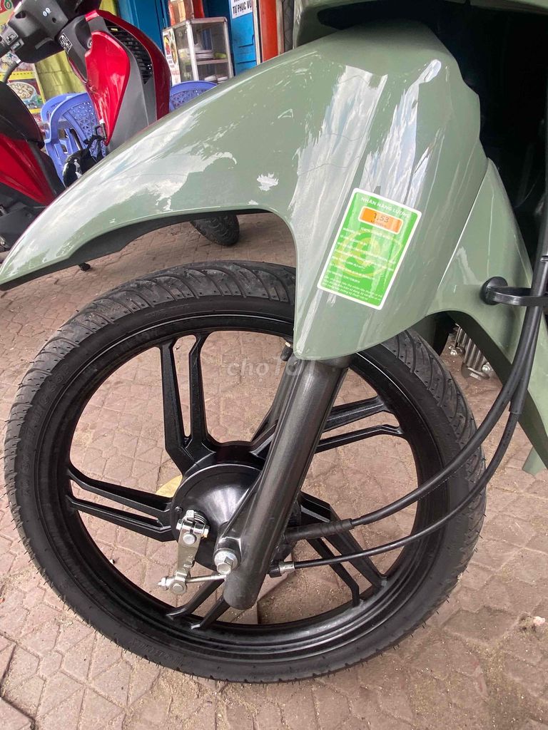 ELEGANT 11/2024 50cc biển 63 odo 1500km. Mua bán Xe máy tại Quận 7 Tp Hồ Chí Minh được đăng bởi Tú Nguyễn hình 4