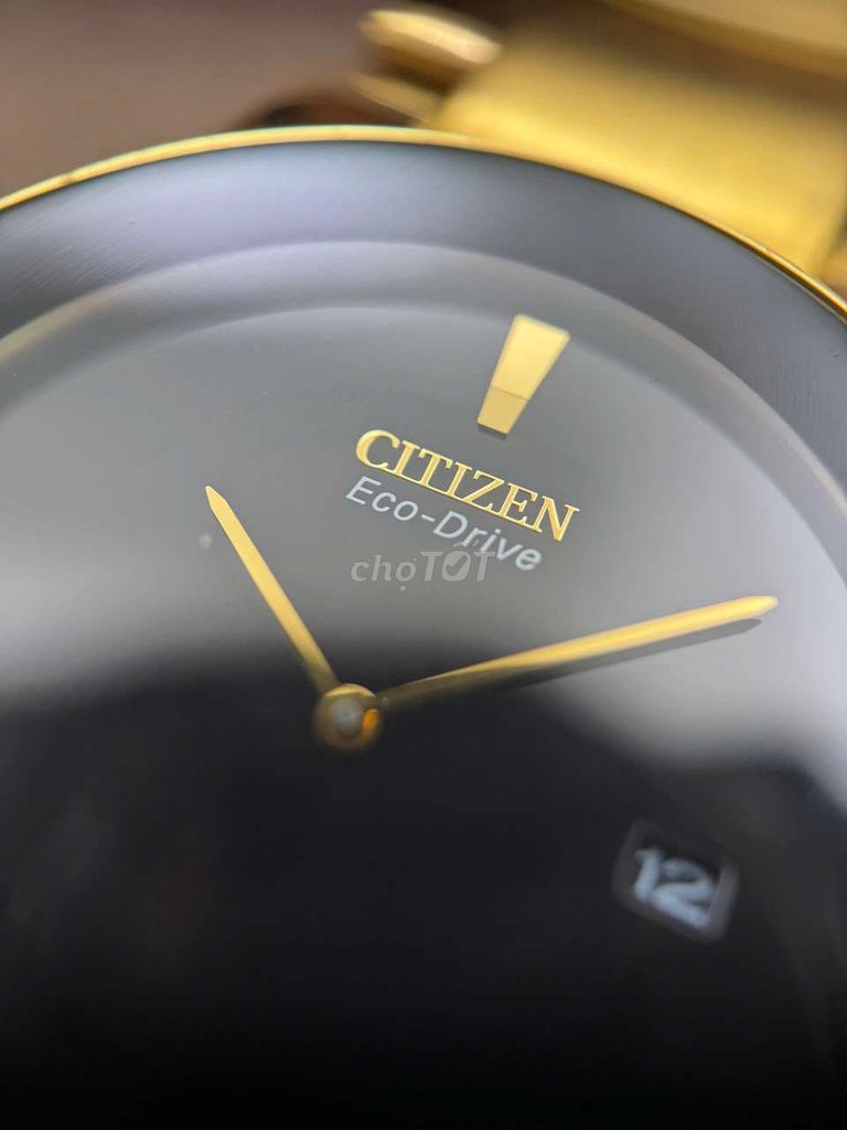 Đồng hồ Citizen Eco drive sang trọng tinh tế