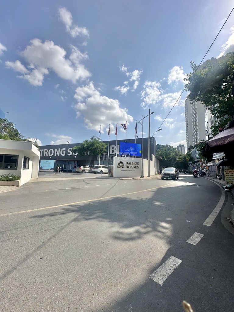 Дом 78м², 4 этажа, Рядом с университетом Hoa Sen, Район 10