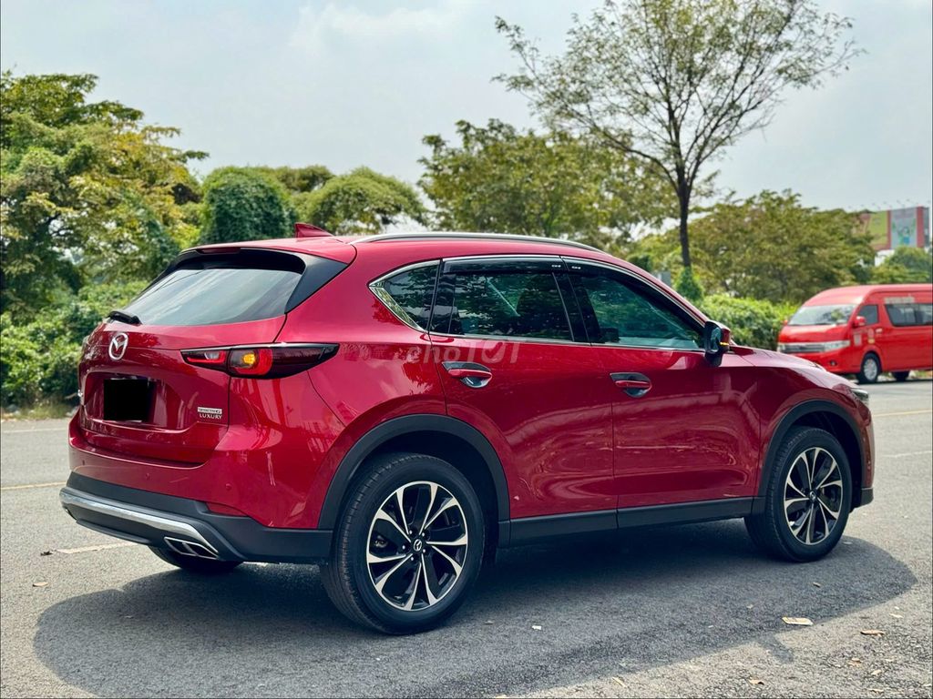 Mazda CX-5 2023 2.0 Luxury Đỏ. Mua bán Ô tô tại Quận 1 Tp Hồ Chí Minh được đăng bởi TÂN TỨ QUÝ hình 6