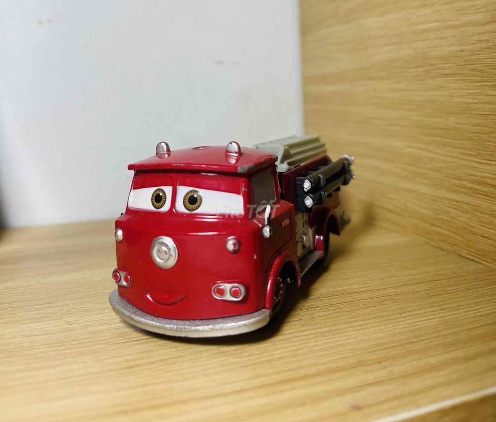 Xe mô hình Disney Radiator Springs Đỏ Kim loại. Mua bán Sở thích khác tại Quận 1 Tp Hồ Chí Minh được đăng bởi Bao Nghi hình 1