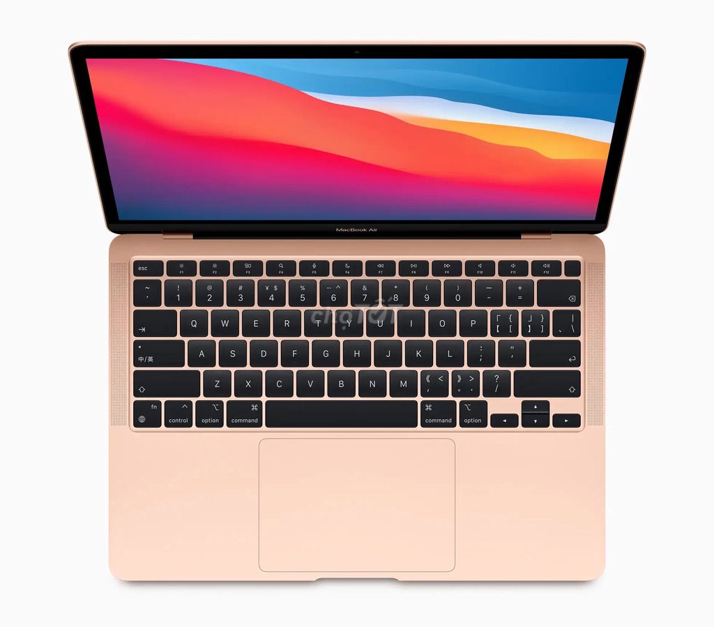 Apple MacBook Air Retina Vàng hồng. Mua bán Laptop tại Quận Phú Nhuận Tp Hồ Chí Minh được đăng bởi Thanh Phong hình 1