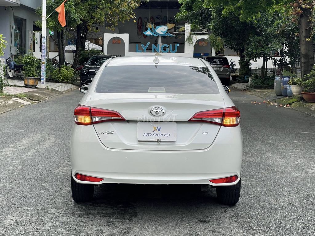 Toyota Vios E 1.5 CVT 2022 Xe Gia Đình Cực Đẹp. Mua bán Ô tô tại Thành phố Thủ Đức Tp Hồ Chí Minh được đăng bởi Auto Xuyên Việt hình 5