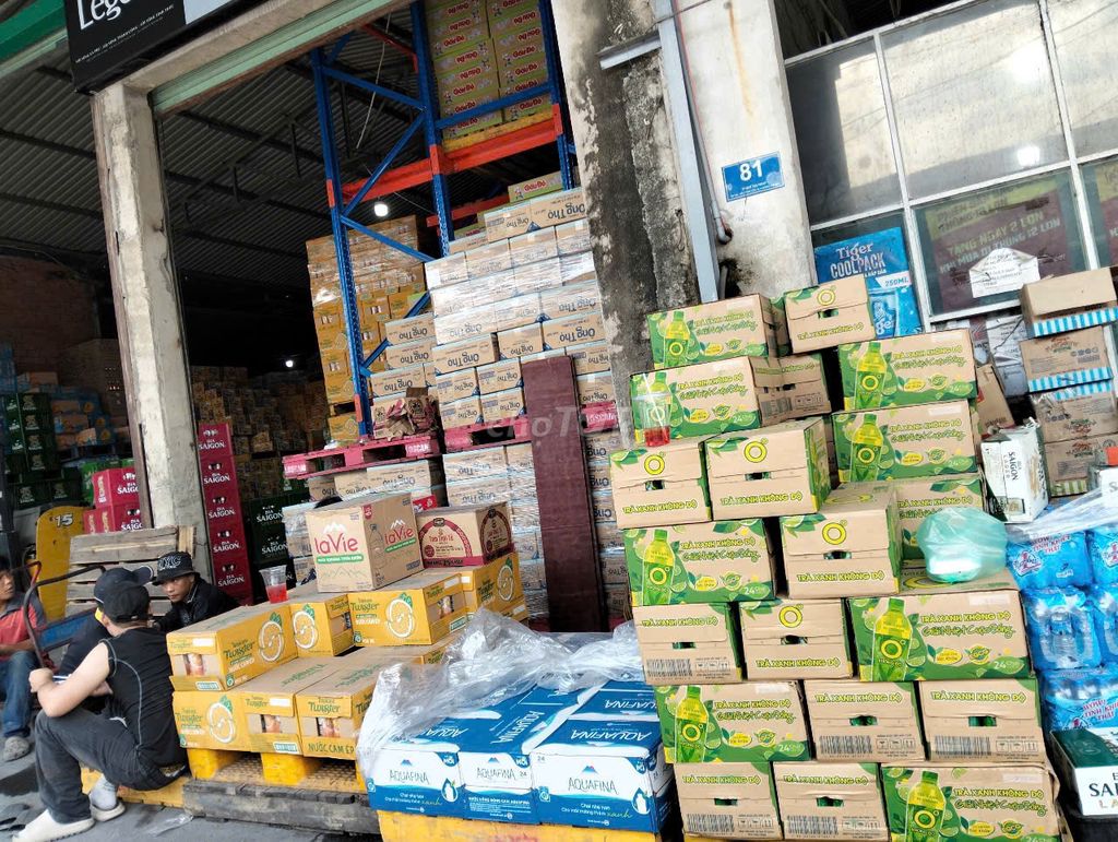 Tuyển Bốc Xếp Bánh Kẹo, Nước Ngọt Tại Kho. Việc làm tại Quận 12 Tp Hồ Chí Minh được đăng bởi Công Ty Cổ Phần Việt Nhật 24H hình 2