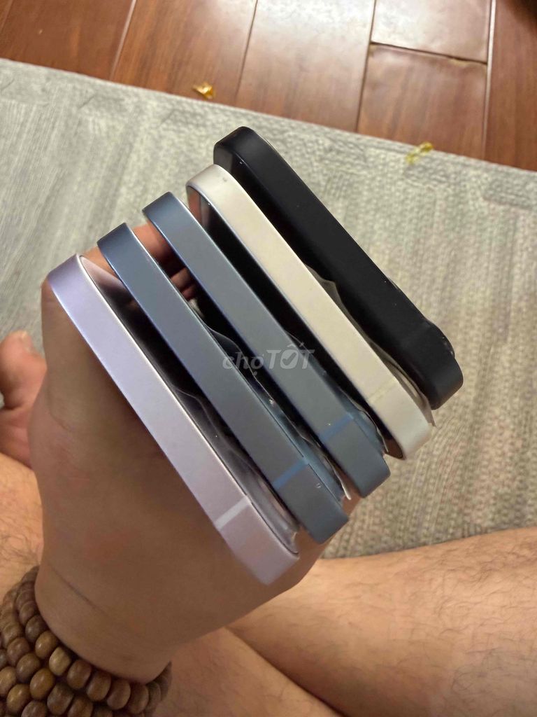 iPhone 14 Plus 128GB Nhiều màu. Mua bán Điện thoại tại Quận Đống Đa Hà Nội được đăng bởi Akiraphan hình 1