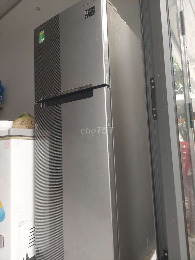 Tủ lạnh Samsung 236 lít inverter  nguyên zin