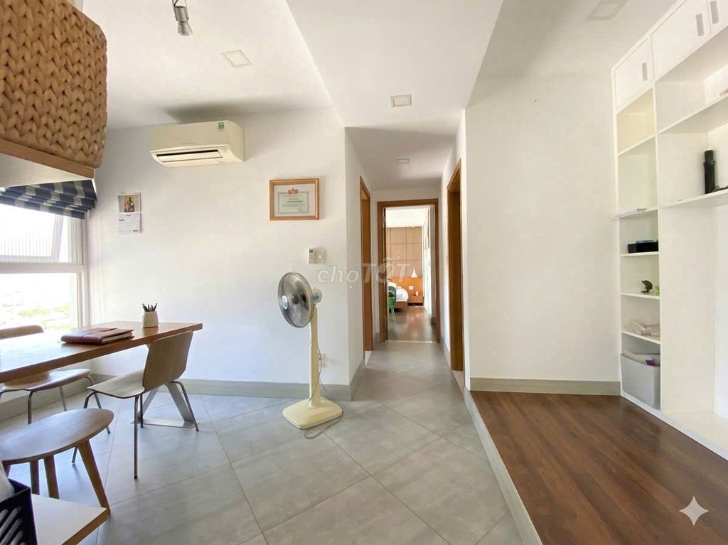 Cho Thuê CH Star Hill| 112m2, 2PN,1LV-2WC, full nội thất, nhà đẹp