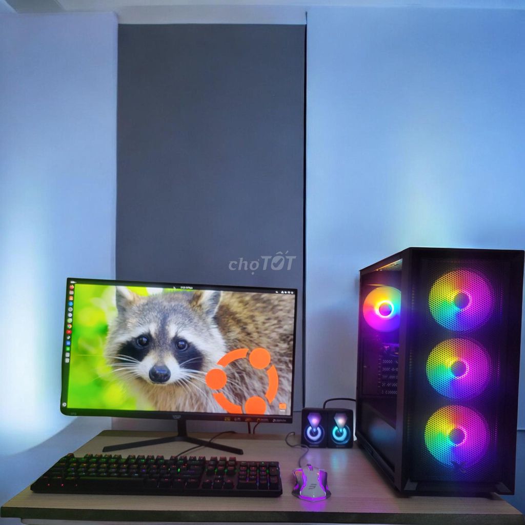 Kẹt tiền đi xem Quơ Cúp bán nhanh PC Game đồ họa . Mua bán Máy tính để bàn tại Quận Tân Bình Tp Hồ Chí Minh được đăng bởi Võ Anh Tiến  hình 1