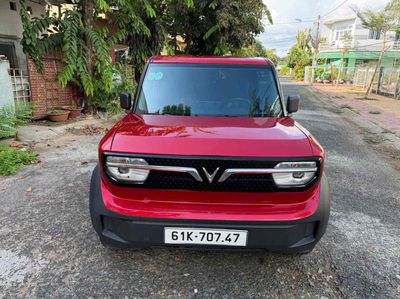 VinFast VF3 T8/2025 Đỏ Pin Mua xe đẹp như mới