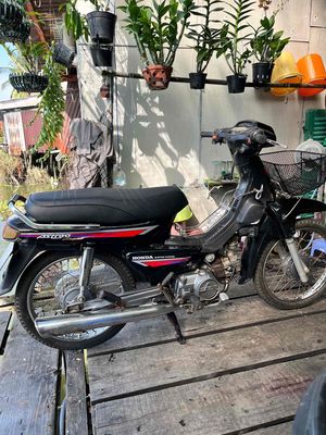 Honda Astrea Đen 92222 km. Mua bán Xe máy tại Quận 4 Tp Hồ Chí Minh được đăng bởi Lộc