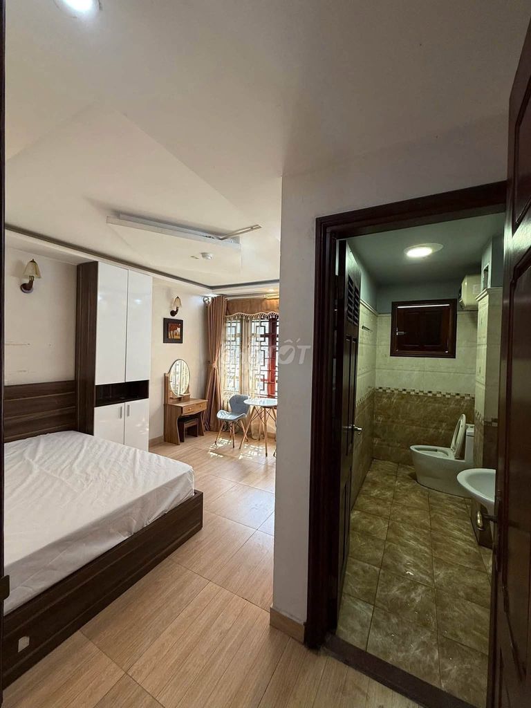 Phòng trọ Đống Đa - 4tr8 - Đơn Khép Kín