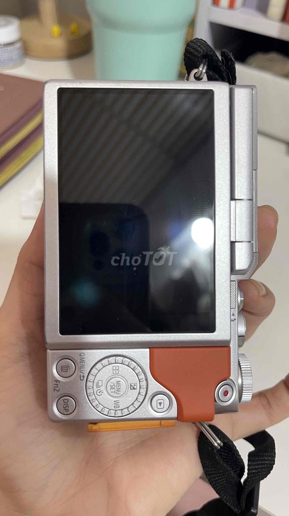 Máy ảnh Panasonic Lumix GF10. Mua bán Máy ảnh, Máy quay tại Quận Bình Thạnh Tp Hồ Chí Minh được đăng bởi Thy Thy hình 1