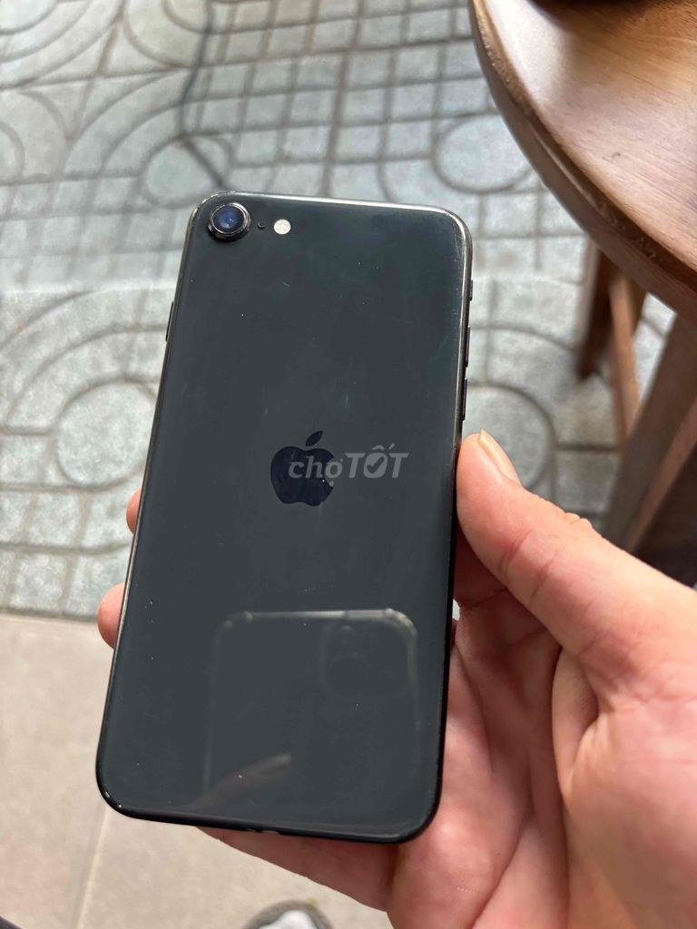Apple iPhone SE 64GB Đen Đã có giao lưu. Mua bán Điện thoại tại Quận Bình Tân Tp Hồ Chí Minh được đăng bởi Bình Tân hình 1