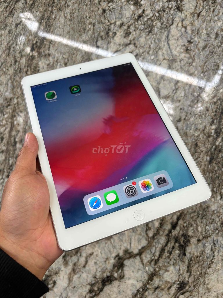 iPad Air 16GB, Máy Tính Bảng Apple Đã Sử Dụng