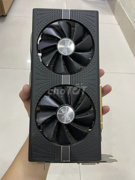 Bán 30 VGA Sapphire rx580 8gb hàng Hàn