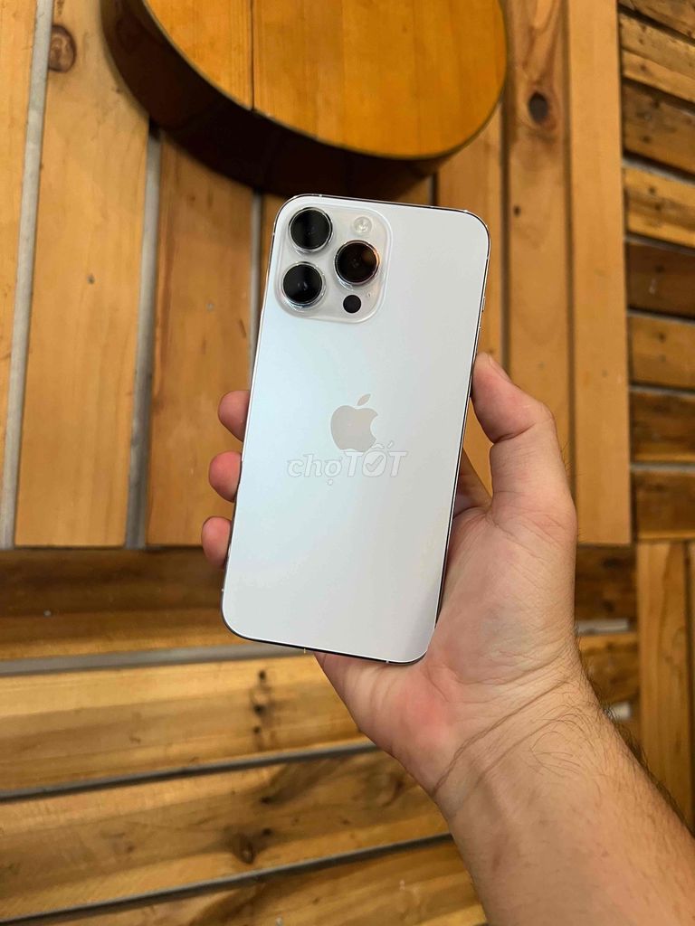 Apple iPhone 14 Pro Max 512GB Trắng. Mua bán Điện thoại tại Huyện Bình Chánh Tp Hồ Chí Minh được đăng bởi Nguyễn Phước Thành hình 1
