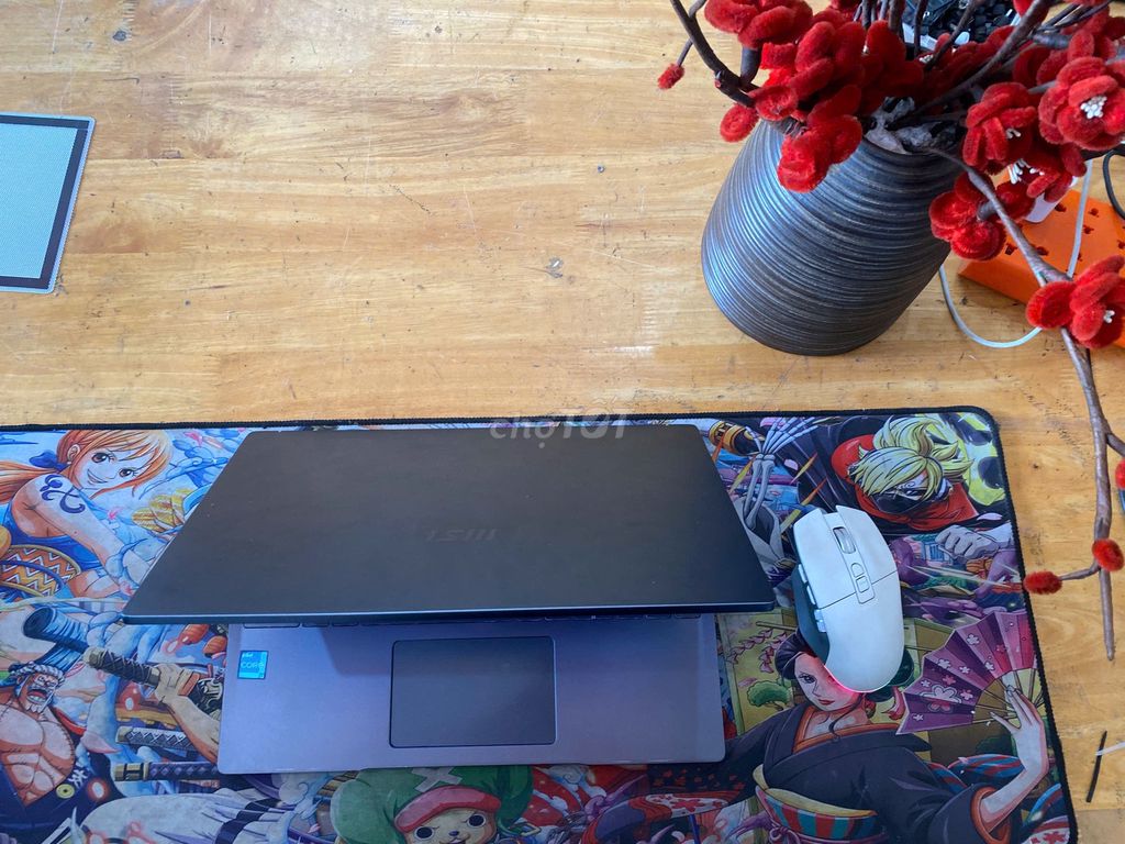 MSI Modern 14 B11MOU i3-1115G4 14 in 8GB/256GB SSD. Mua bán Laptop tại Thành phố Buôn Ma Thuột Đắk Lắk được đăng bởi Vi Tính Tây Nguyên hình 1