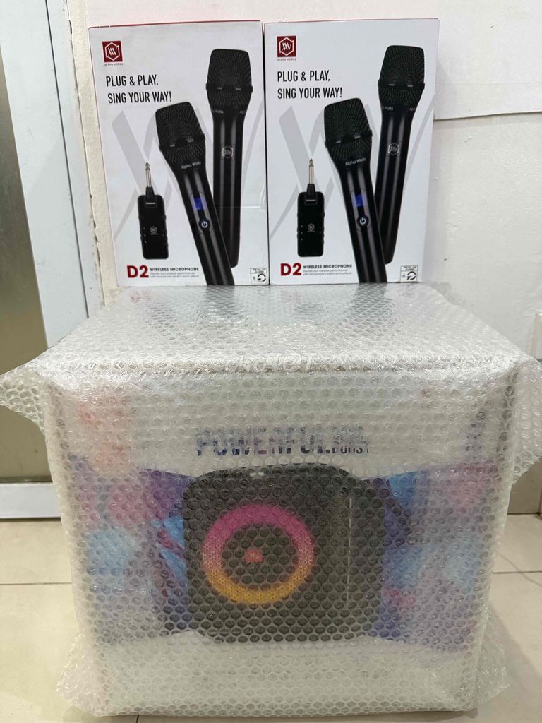 e cần bán loa jbl encore newseal PGI + Mic D2. Mua bán Tivi, Âm thanh tại Quận Hà Đông Hà Nội được đăng bởi Đại hình 1