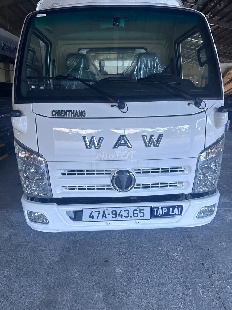 Xe tải chiến thắng. Mua bán Xe tải, xe ben tại Thành phố Qui Nhơn Bình Định được đăng bởi Phan Thị Thu Thảo hình 3