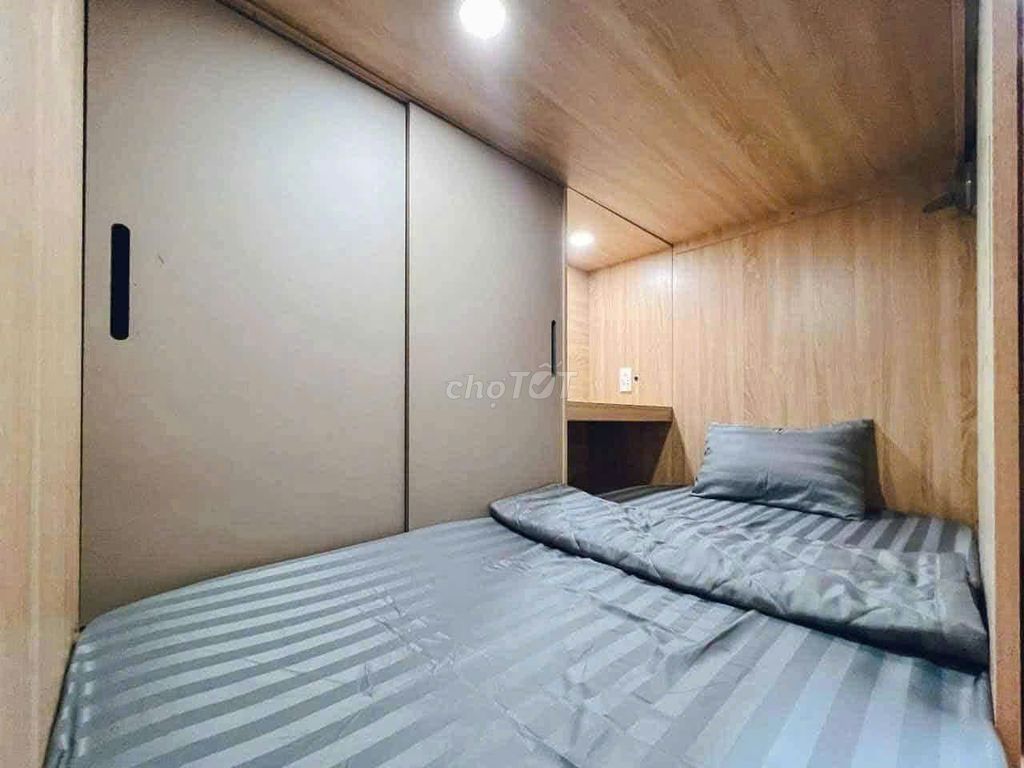 Hệ Thống Sleepbox Tân Bình/Q10 Giá Rẻ Từ 1Tr5  Tiện Nghi Bao Hết Phí - ảnh 3