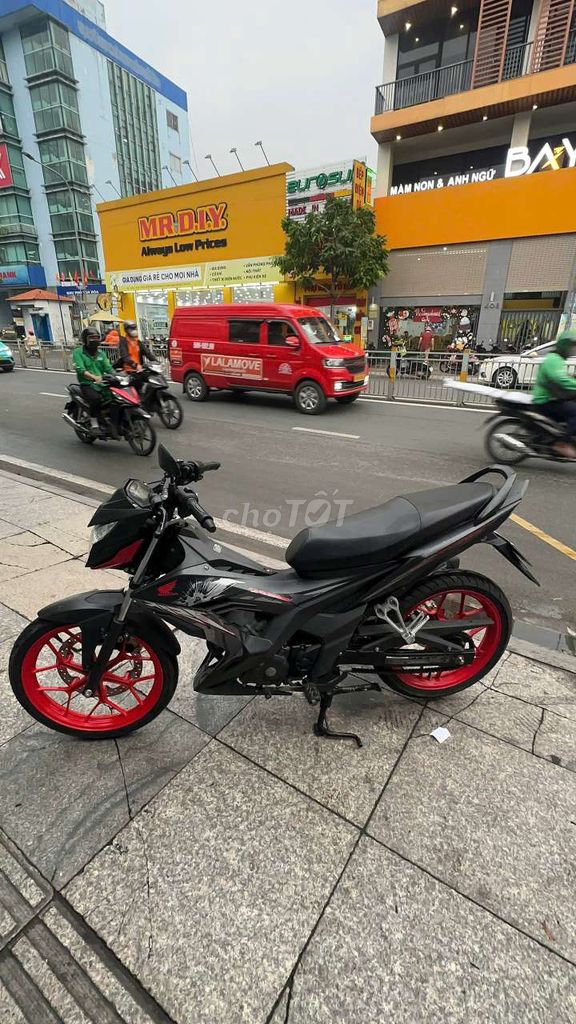 Honda sonic 150 2020 mới 90% Bstp chính chủ. Mua bán Xe máy tại Quận Tân Phú Tp Hồ Chí Minh được đăng bởi Tuanduy hình 3