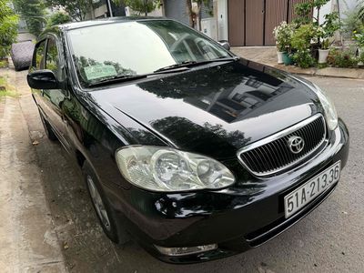 Toyota Corolla 2002 - 145000 km. Mua bán Ô tô tại Huyện Bình Chánh Tp Hồ Chí Minh được đăng bởi Võ Đăng Khoa hình 1