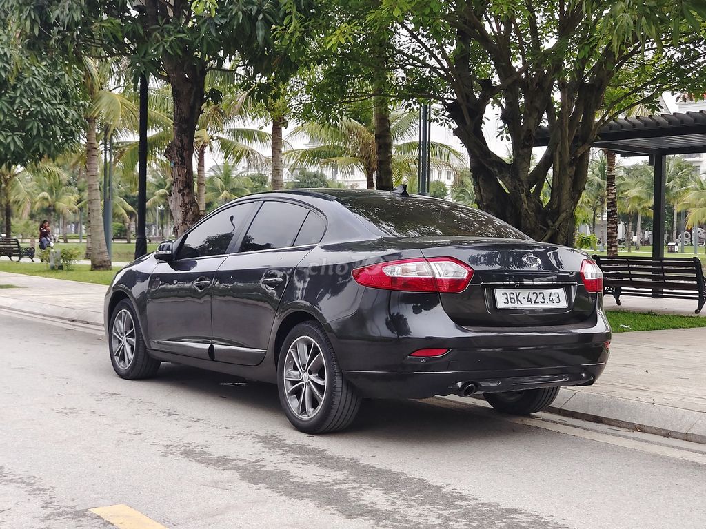 Renault Samsung SM3 2014 LE 110000 km. Mua bán Ô tô tại Thành phố Thanh Hóa Thanh Hóa được đăng bởi Synyster Hoang hình 2