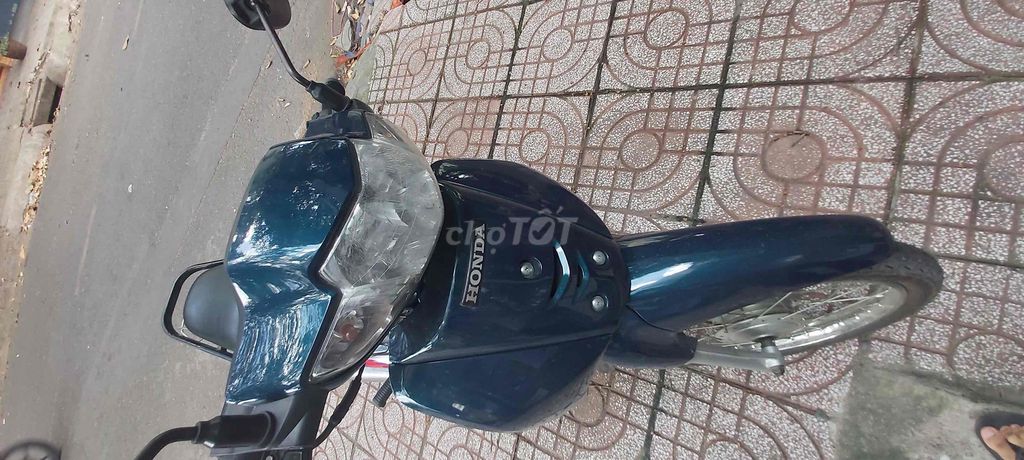 Honda Wave Alpha Xanh - đời cuối. Mua bán Xe máy tại Quận Tân Phú Tp Hồ Chí Minh được đăng bởi Ken hình 8