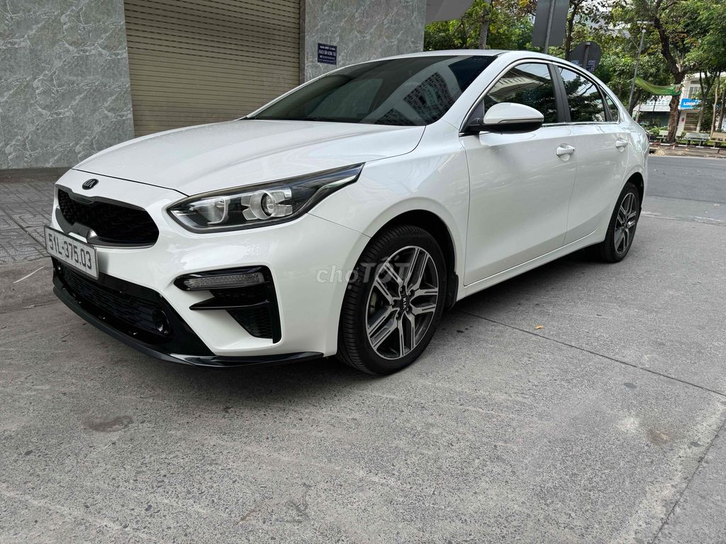 Kia Cerato 2019 1.6 AT - 69000 km