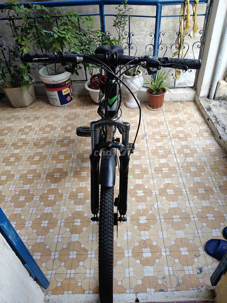 Xe đạp địa hình AOGLLI A-2.0. Mua bán Xe đạp tại Quận Hai Bà Trưng Hà Nội được đăng bởi Long Nguyễn hình 5