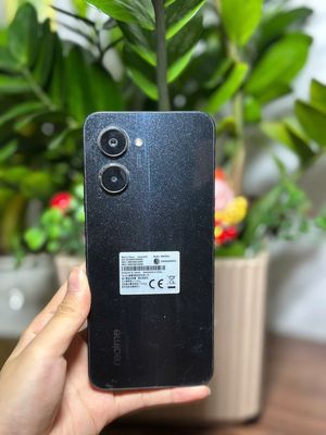 Realme C33 4GB 128GB Đen