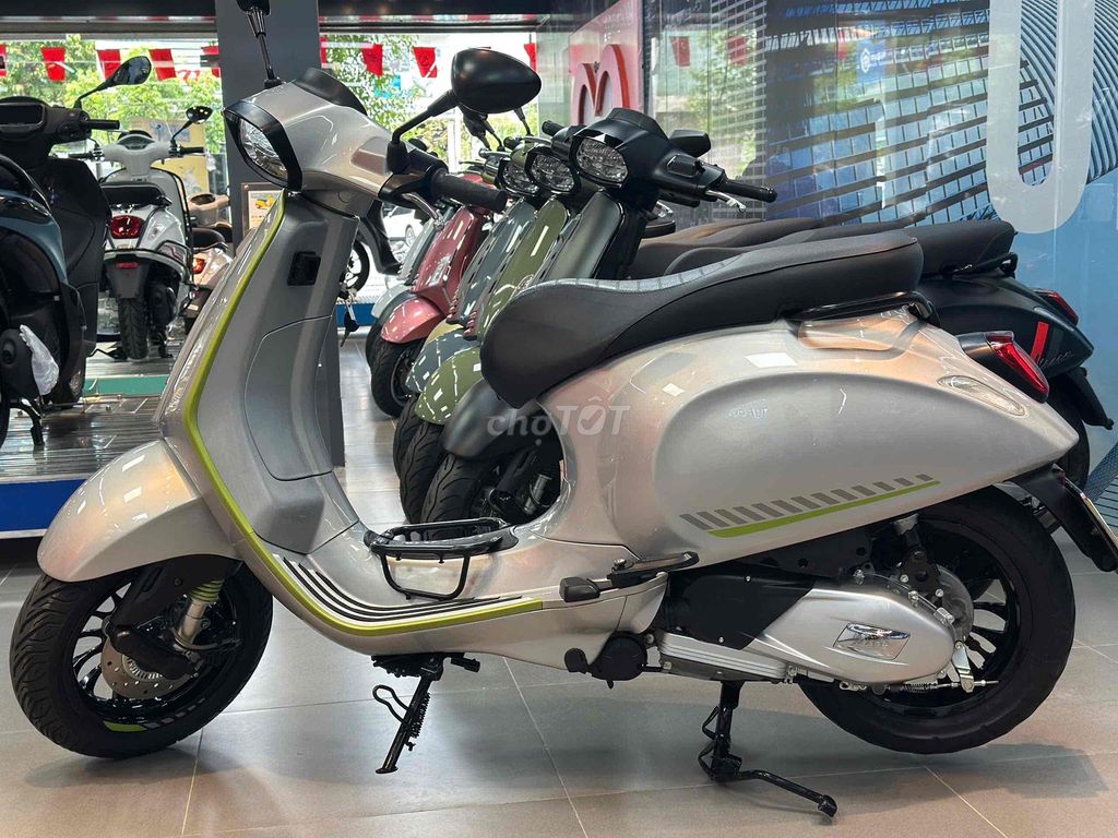 sprint gần 219 - bs sg - new 99%. Mua bán Xe máy tại Quận Bình Thạnh Tp Hồ Chí Minh được đăng bởi Vũ bá anh hình 3