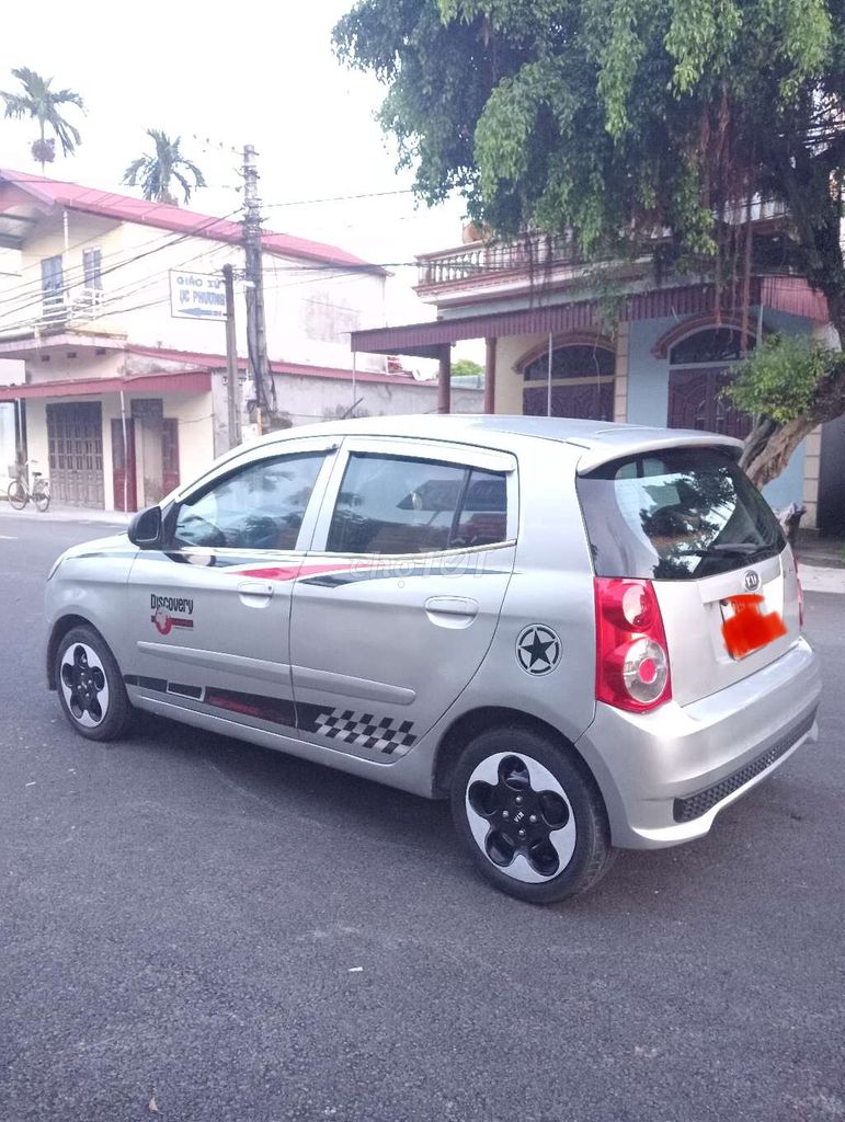 Kia sx 2011xe 5 chỗ chính chủ xe đẹp chất khám dài. Mua bán Ô tô tại Huyện Hải Hậu Nam Định được đăng bởi Minh Khang  hình 10