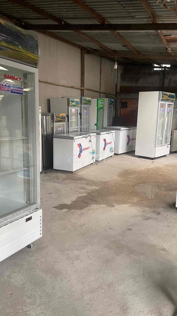 CHUYÊN TỦ ĐÔNG, TỦ MÁT ĐẸP ZIN NHIỀU LOẠI GIÁ TỐT. Mua bán Tủ lạnh tại Quận Tân Phú Tp Hồ Chí Minh được đăng bởi Thu Huyền hình 3