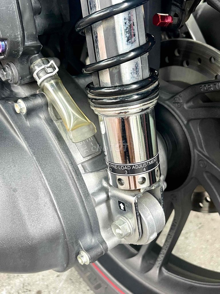 SH 350/2022 máy Thái. Mua bán Xe máy tại Thành phố Vũng Tàu Bà Rịa - Vũng Tàu được đăng bởi Cao Trí hình 18