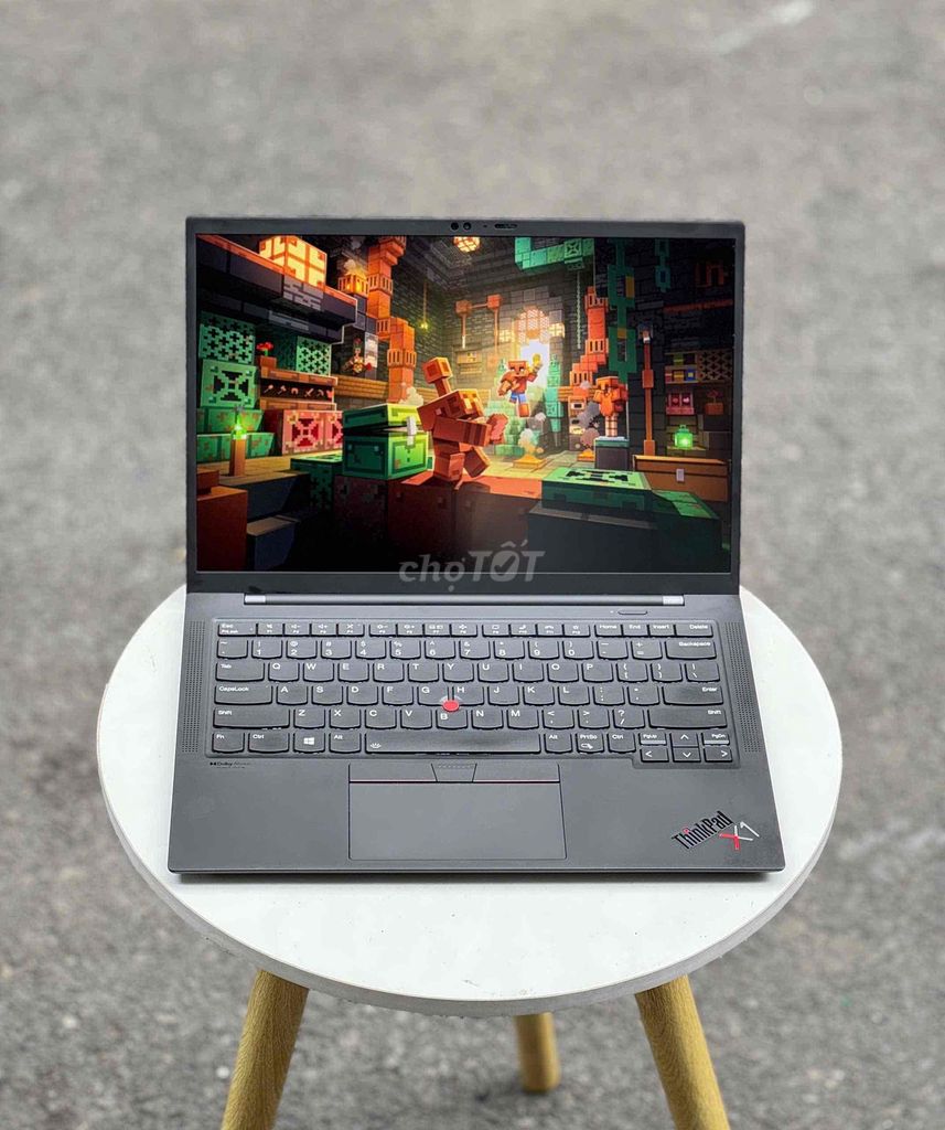 🔥Lenovo ThinkPad X1 Carbon Gen 9 siêu rẻ. Mua bán Laptop tại Thành phố Thủ Đức Tp Hồ Chí Minh được đăng bởi Hoàng Sơn Store Thủ Đức hình 1