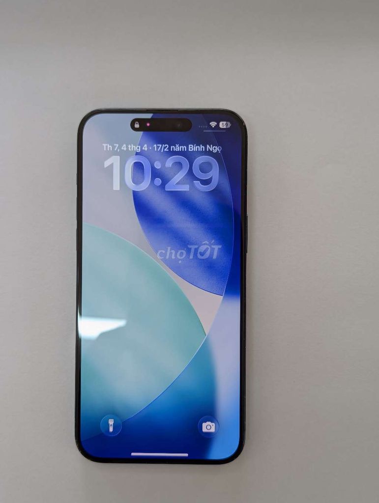 Apple iPhone 15 Pro Max 256GB Mỹ. Mua bán Điện thoại tại Huyện Can Lộc Hà Tĩnh được đăng bởi Nguyễn Nam hình 1