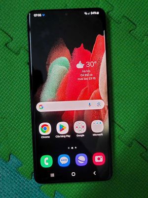 Samsung S21 Ultra ram 12, 256Gb, bản Hàn 1 sim. Mua bán Điện thoại tại Quận Bình Thạnh Tp Hồ Chí Minh được đăng bởi Hải Nam Japan new