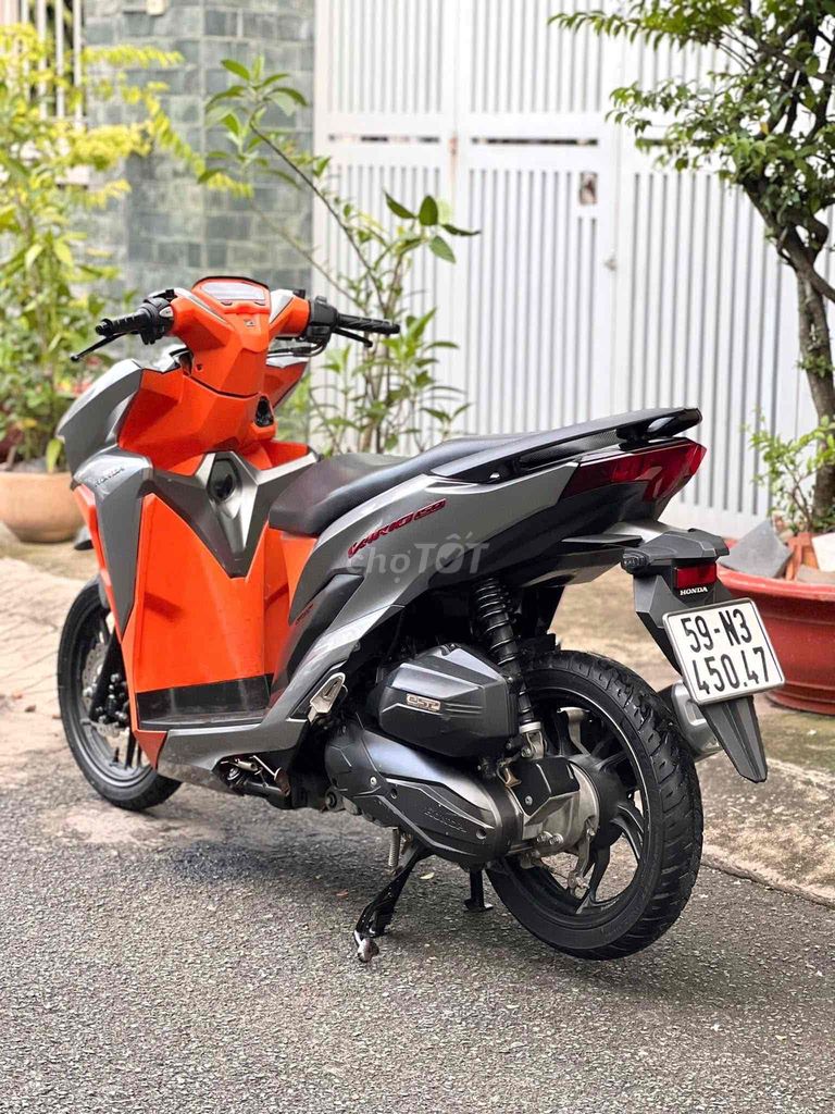 🔰HONDA VARIO 150i 2022 BSTP 1 ĐỜI CHỦ(hỗ trợ góp). Mua bán Xe máy tại Thành phố Thủ Đức Tp Hồ Chí Minh được đăng bởi Thọ hình 4