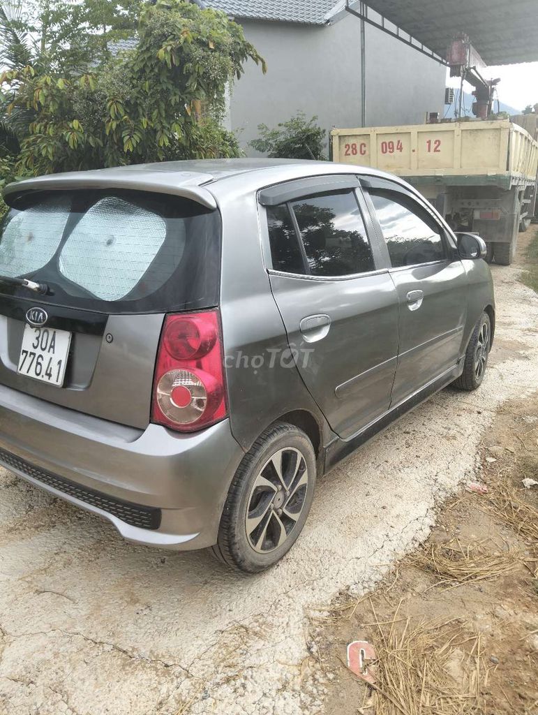 21 2012 1.0 MT - 100000 km. Mua bán Ô tô tại Huyện Lương Sơn Hòa Bình được đăng bởi Nguyên Chứ Ai hình 6