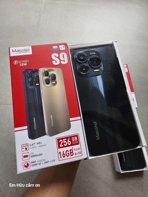 Masstel S9 Ram 16/256 chính hãng VN. Mua bán Điện thoại tại Quận 7 Tp Hồ Chí Minh được đăng bởi Hữu máy Lướt