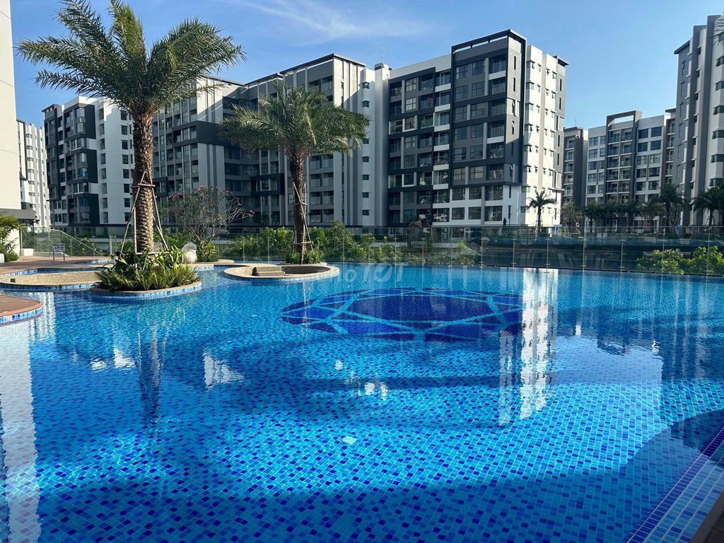 Cần bán Diamond Alnata 2PN view Đông Nam, hướng mát. Mua bán căn hộ/chung cư tại Quận Tân Phú Tp Hồ Chí Minh được đăng bởi Quyên Celadon City CĐT Gamuda Land hình 1