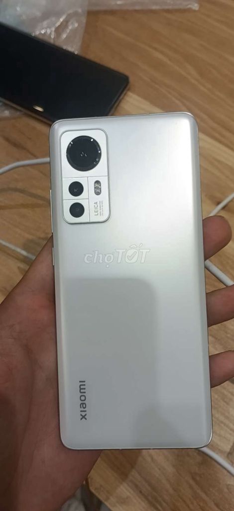 Xiaomi 12S Trắng. Mua bán Điện thoại tại Quận Thanh Xuân Hà Nội được đăng bởi Vũ  hình 1