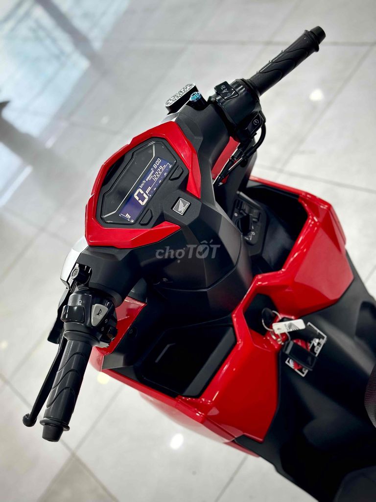 Vario125 2023 zin Lướt ( Hỗ trợ Trả GóP ). Mua bán Xe máy tại Thị xã Phú Mỹ Bà Rịa - Vũng Tàu được đăng bởi Cửa Hàng Xe Máy Phú Mỹ hình 4